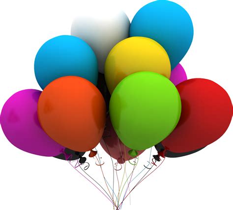 Balloons Psd Free Downloads And Add Ons For Photoshop