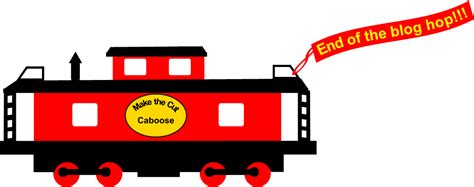 Trainline The Caboose Rail Transport Caboose Silhouette Clipart