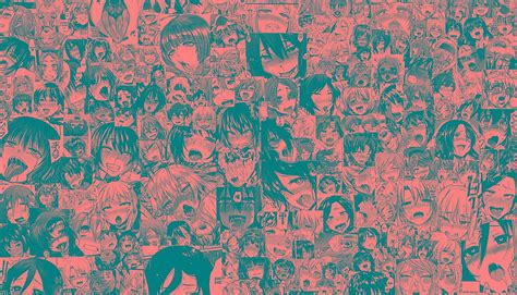 Ahego Ahegao 1920x1080 Girl Anime Hd Wallpaper Pxfuel