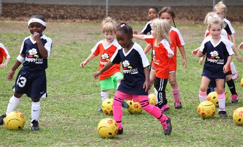 HappyFeet- Soccer FUN!