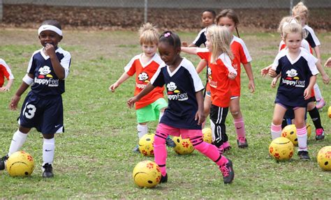 Happyfeet Soccer Fun