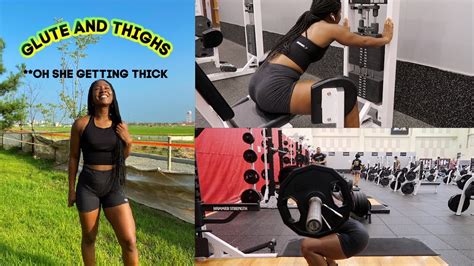 Build A Booty Glute And Thigh Exercises To Get You Thicc And Tone