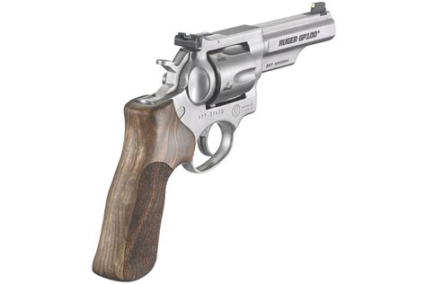 Ruger Gp100 Match Champion 357 Magnum With Adjustable Rear Sight