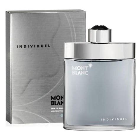 Perfume Montblanc Individuel Masculino Edt 75ml Mont Blanc Perfume