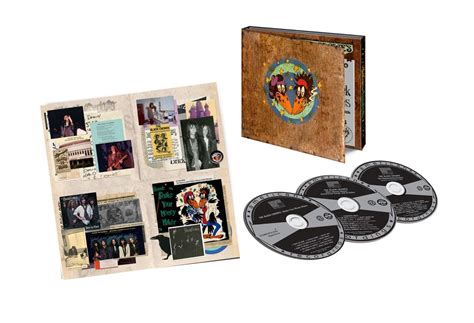 Shake Your Money Maker 30th Anniversary Edition 3cd Cd Box Set Free Shipping Over £20
