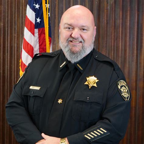 Jeff Johnson - Dawson County Sheriff