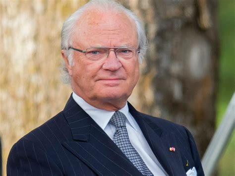 He is the initial lord of allenstein castle. Swedish King Carl Gustaf's Decree: We Should Ban Bathtubs : People.com