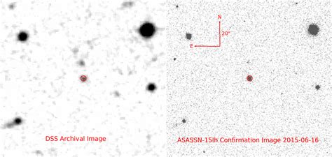 Asassn 15lh A Supernova Mais Brilhante Na História Evento Ao Vivo 09 De Março De 2016 2130