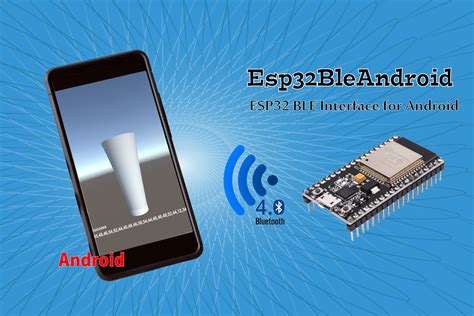 Esp32bleandroid Esp32 Ble Interface For Android 输入管理 Unity Asset