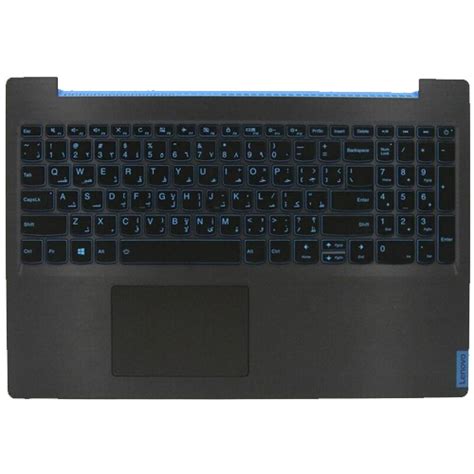 Lenovo Ideapad L340 15irh Palmrest Touchpad Cover Keyboard Arabic