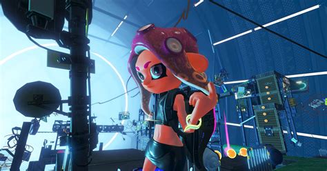 Veemo Splatoon 2 Octo Expansion Review Technobubble