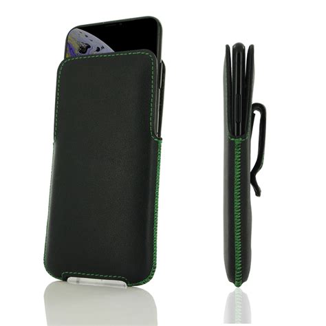 Check out our great selection on iphone xs max phone cases. iPhone XS Max Pouch :: PDair Luxury Belt Holster Case ...