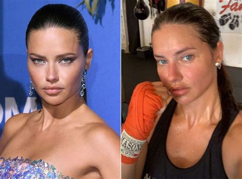 How Different Are These Celebrities Without Any Makeup Demotix