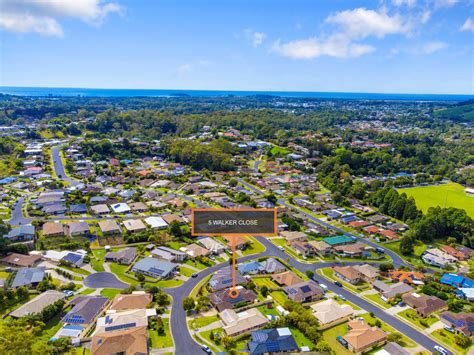 5 Walker Close Coffs Harbour Property History And Address Research Domain