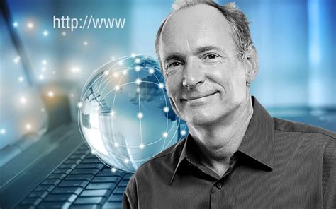Tim Berners Lee And The Invention Of The Internet Dnb Stories