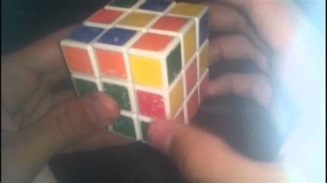 Tutorial Cubo De Rubik 3x3 Parte2 Youtube