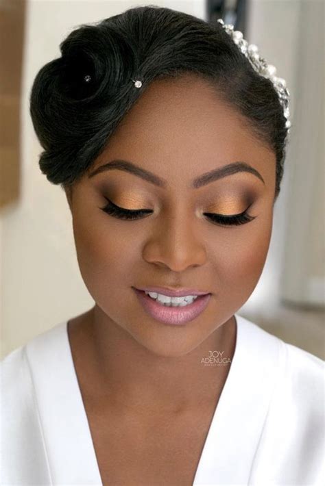2018 Wedding Hairstyle Ideas For Black Women The Style News Network