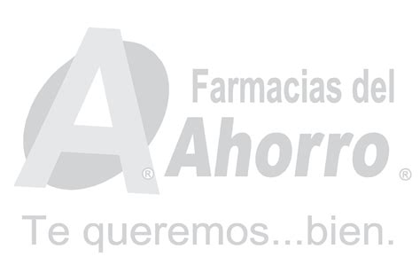 Logotipo Farmacias Del Ahorro Ahorro Farmacia