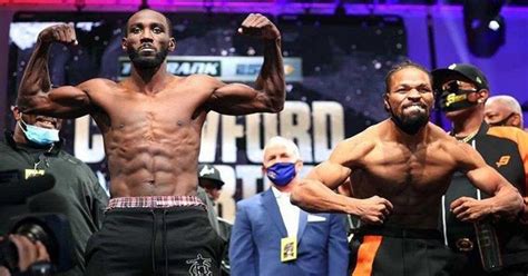 Highlights Watch Terence Crawford Vs Shawn Porter Full Fight Video