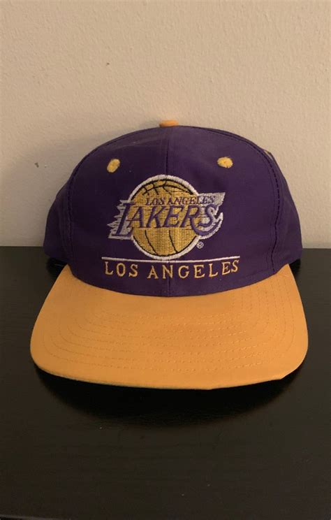 Find great deals on ebay for los angeles lakers caps. Los angeles lakers Hat vintage 90s in 2020 | Hats vintage ...