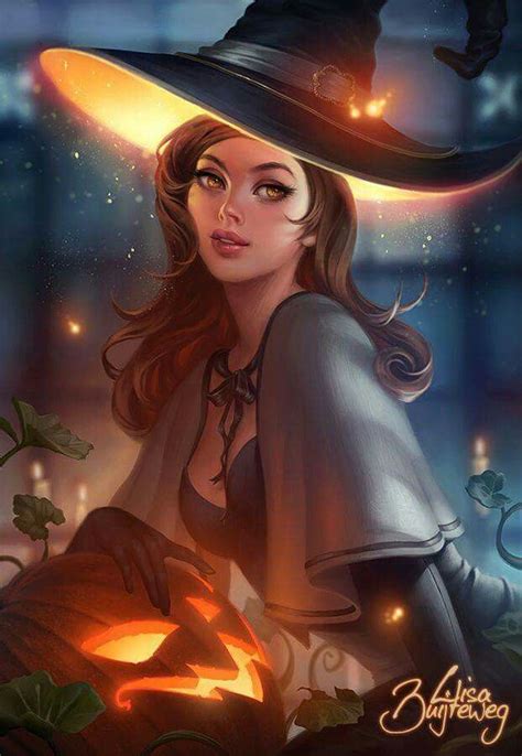 Pin By Artism On Happy Halloween Fantasy Witch Fantasy Girl