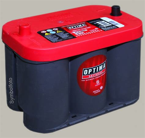 Optima Batterien Akkubatteriedienst Mares