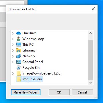 Simple Ways To Download Imgur Album In Windows