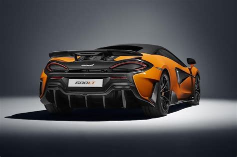 Mclaren To Launch 18 New Cars By 2025