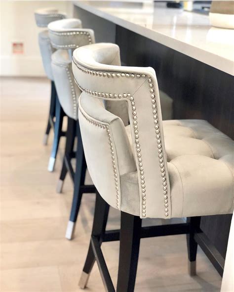 Instagram Omg These Counter Stools From Highfashionhome Are So