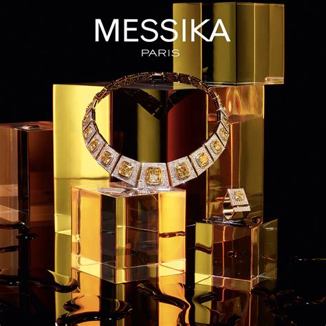 Messika Midnight Sun 10th High Jewelry Collection By Maison Messika