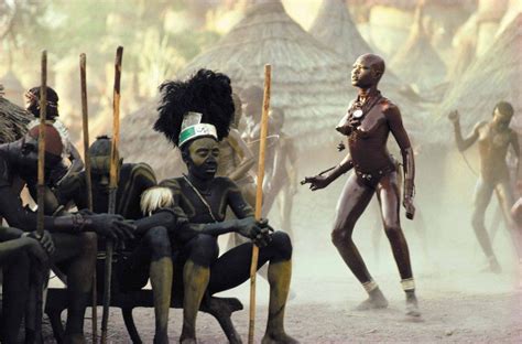 Leni Riefenstahls Afrikanische Glückseligkeit Tages Anzeiger