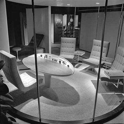 Agreed Futuristic Interior Futuristic Office Design