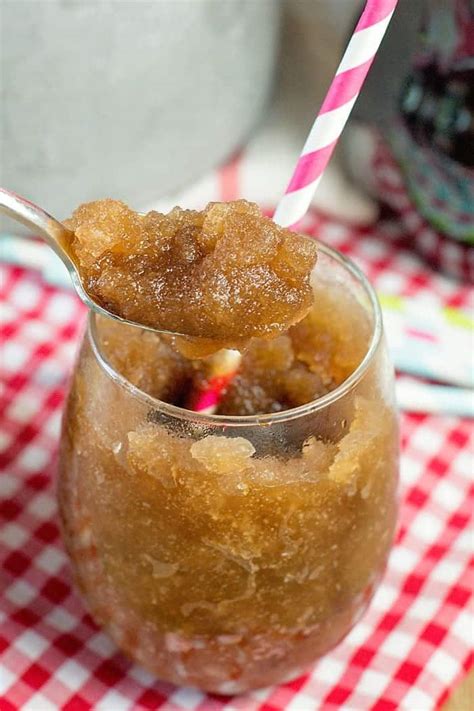5 ways to transform a failed cake. How to make a Frozen Coke Slushie - Scattered Thoughts of ...