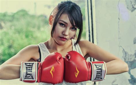 Boks Boxing Kobieta Rekawice Bokserskie Tapety Na Pulpit My Xxx Hot Girl