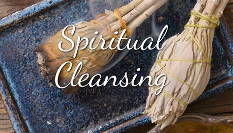 Spiritual Cleansing Carmel Joy Baird