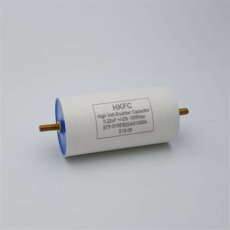 High Voltage Snubber Capacitors Connect At Both Sides Hkfc