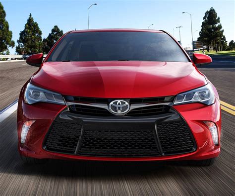 2017 Toyota Camry Xle Review