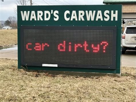 Wards Car Wash Kansas City Ks