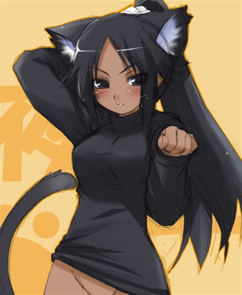 Mylittleblog Cute Anime Catgirls