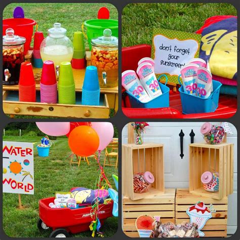 Think loosened pants, collars and shirts. Kids Party Themes Make Fun and are Easy to Arrange | Home ...