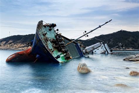 Marine Salvage And Wreck Removal Consultancy Abl Group