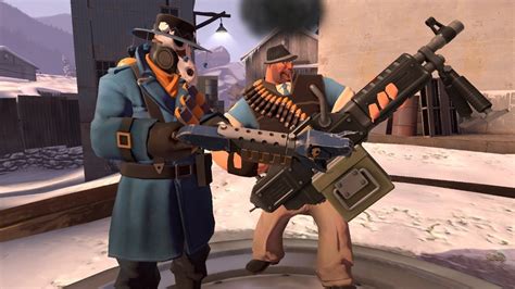 Playing With Custom Tf2 Weapons Youtube