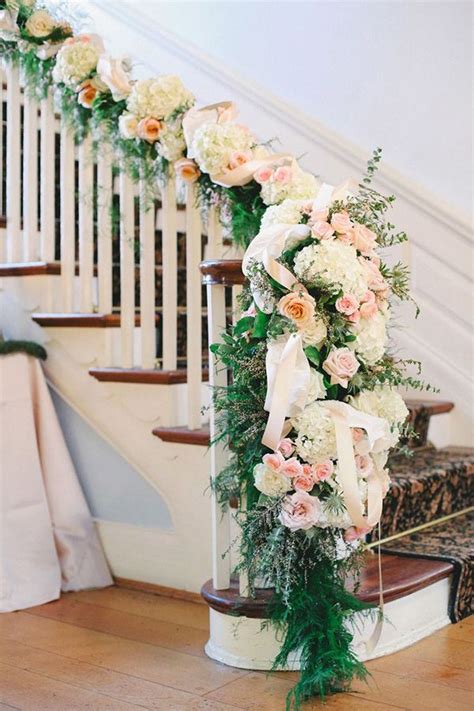 Wedding Decorations 10 Most Beautiful Staircases