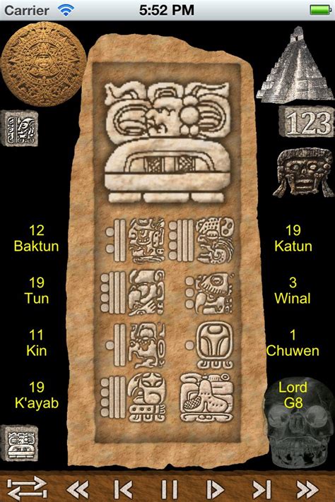 121212 Mayan Calendar Comes To Life And Speaks Mayan Date As No One