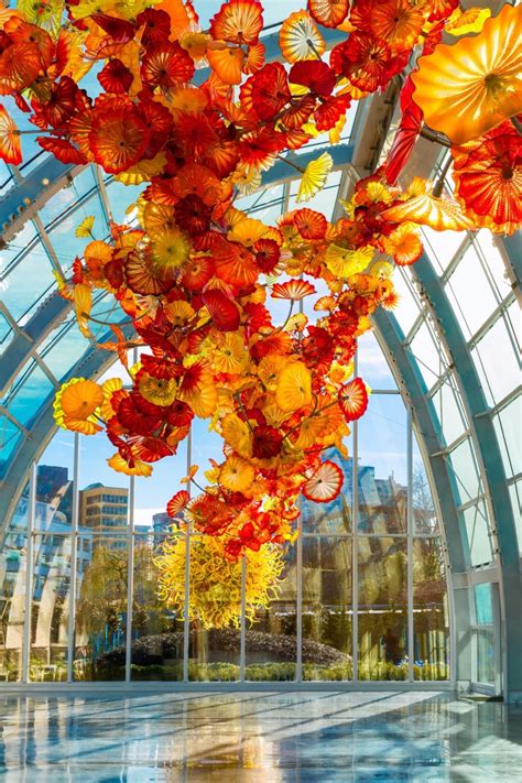Gallery Dale Chihuly Glass Art Pop And Thistle