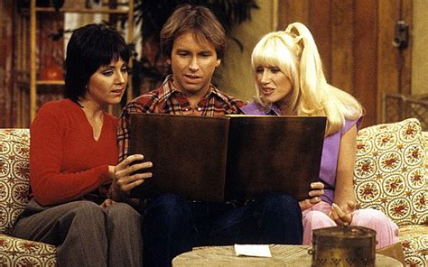 Threes Company — The Classic Shows Sexiest Secrets National Enquirer