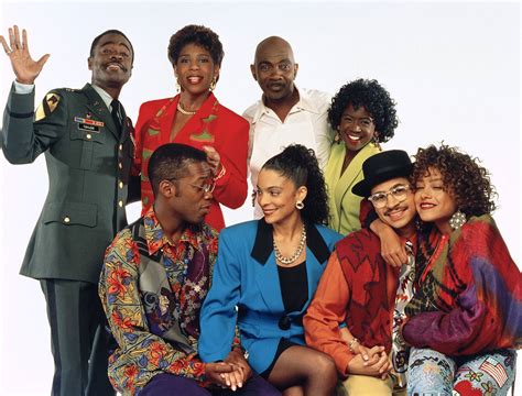 A Different World Image 1 From The Cast Of A Different World Where
