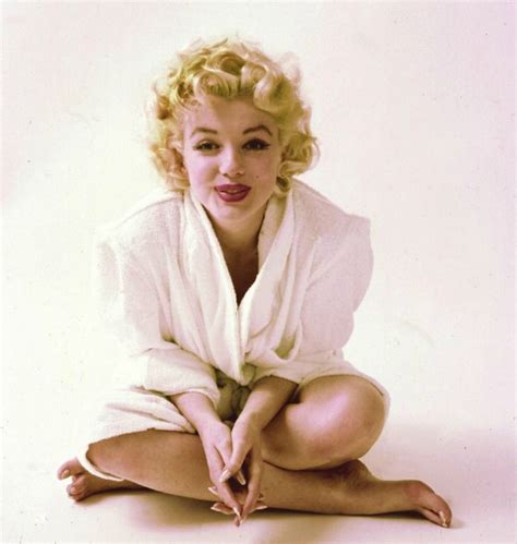 Marilyn Monroe Photographed By Milton Greene Milton