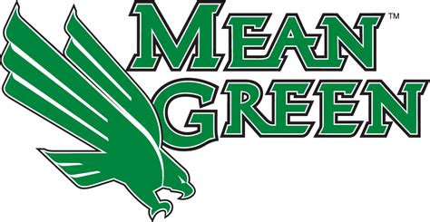 North Texas Mean Green Alternate Logo Ncaa Division I N R Ncaa N R