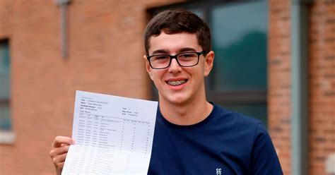 Gcse Results 2022 Results And Reaction From Across Wales As Pupils